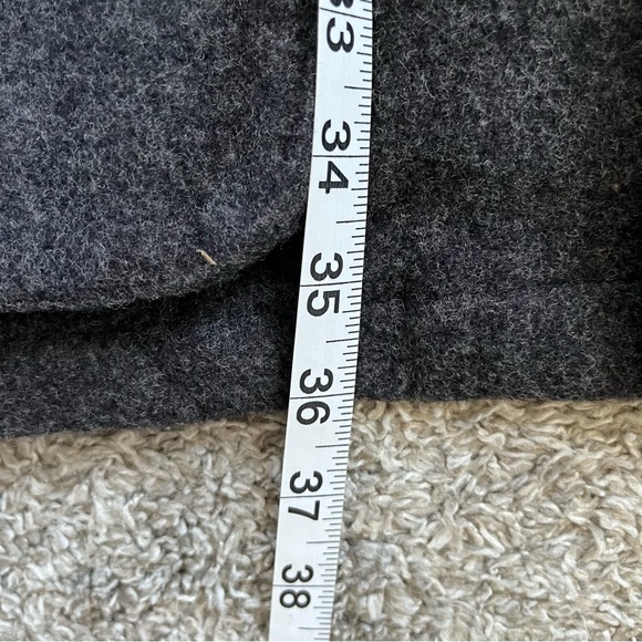 🔴Wu-Wear Jacket Size XL Wu-Tang Rare Raekwon Gza Gray Coat WuTang - Picture 11 of 16